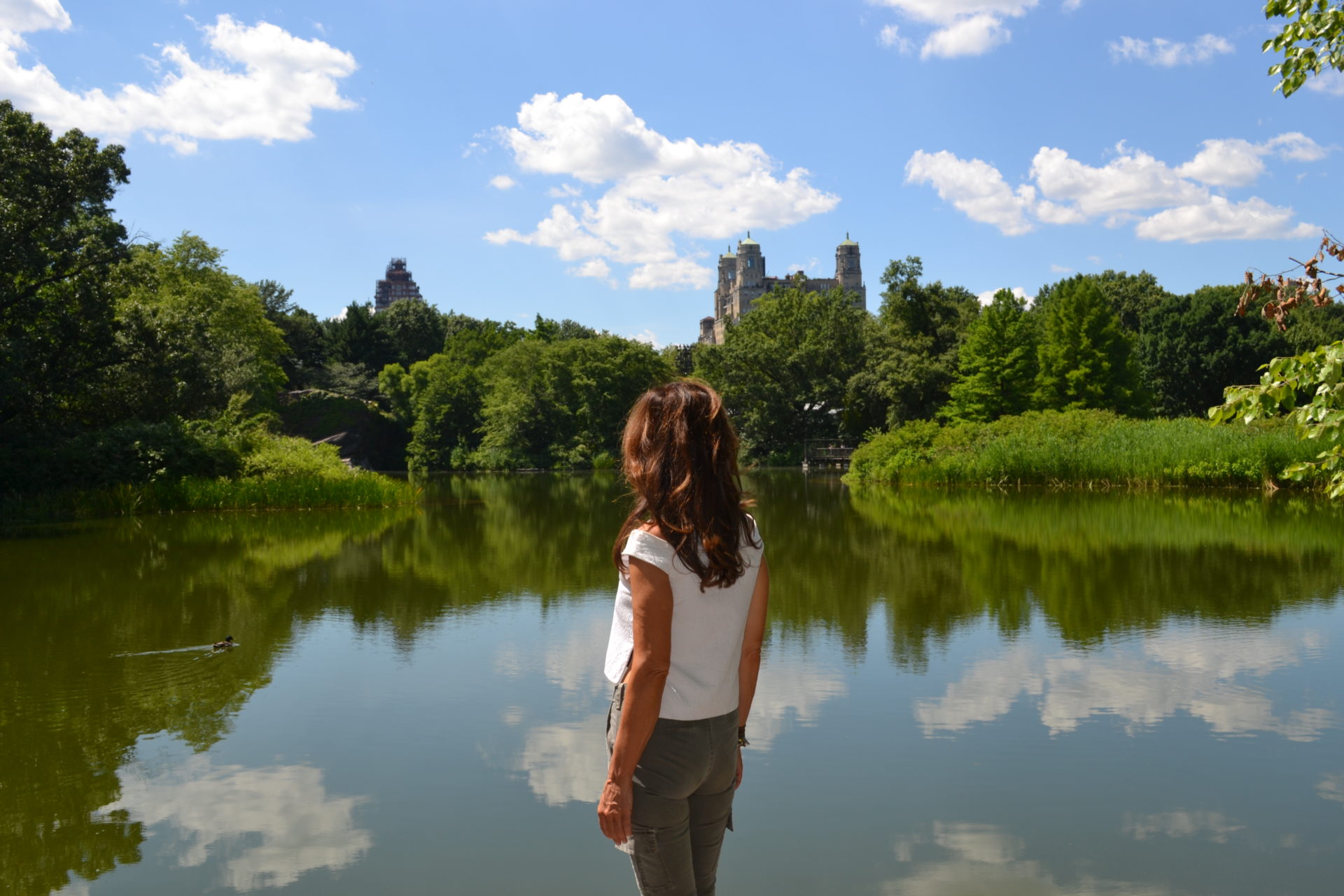 A Life You Don’t Need To Escape