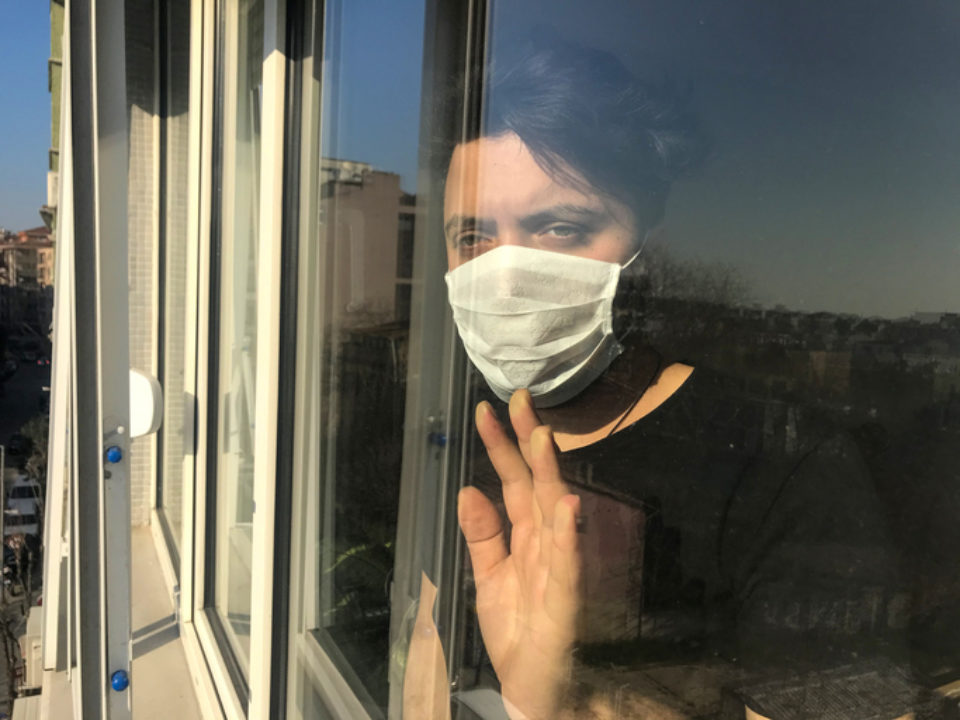 4 Questions to Liberate You From Your Own Lockdown