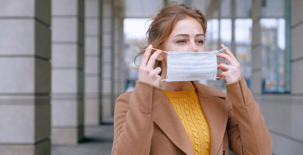 8 Ways to Stop Blaming COVID