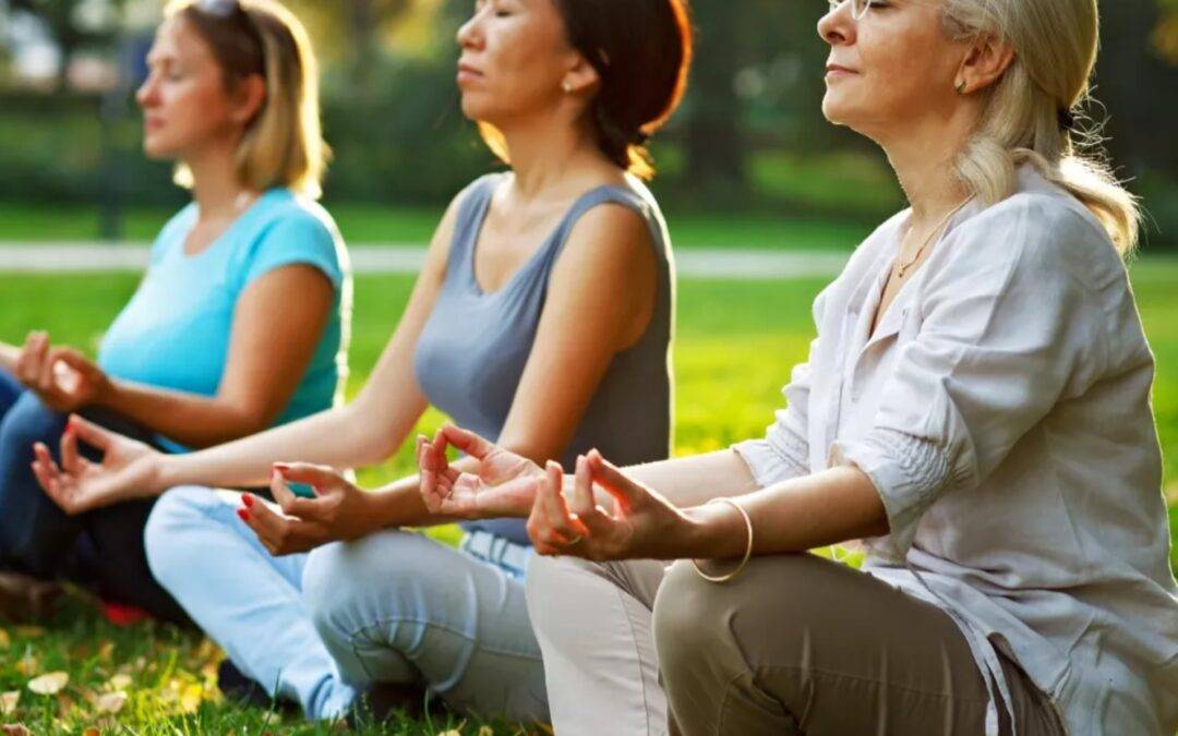 Do you resist meditation? — Read my latest article!