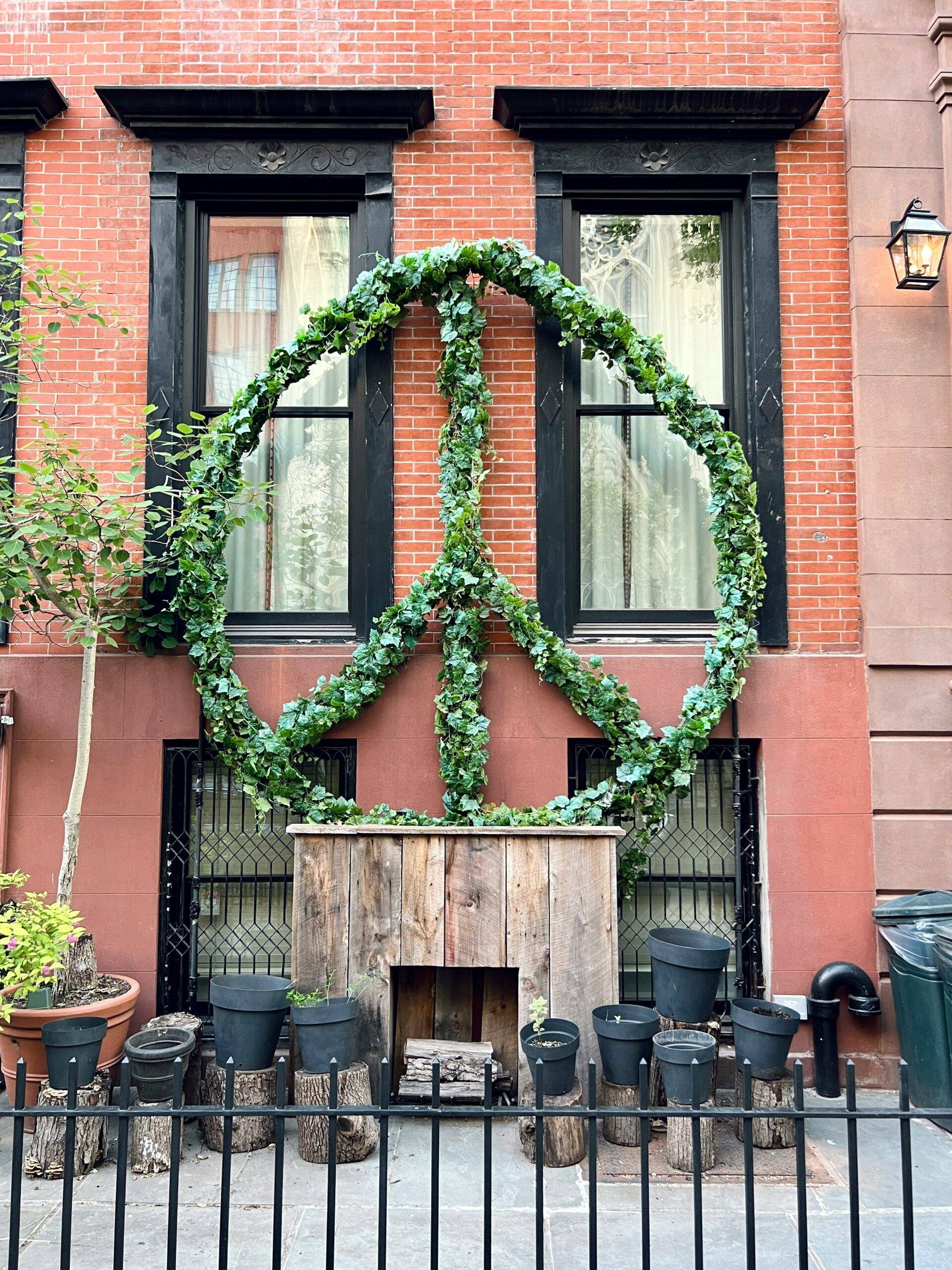 Be The Peace You Want to See