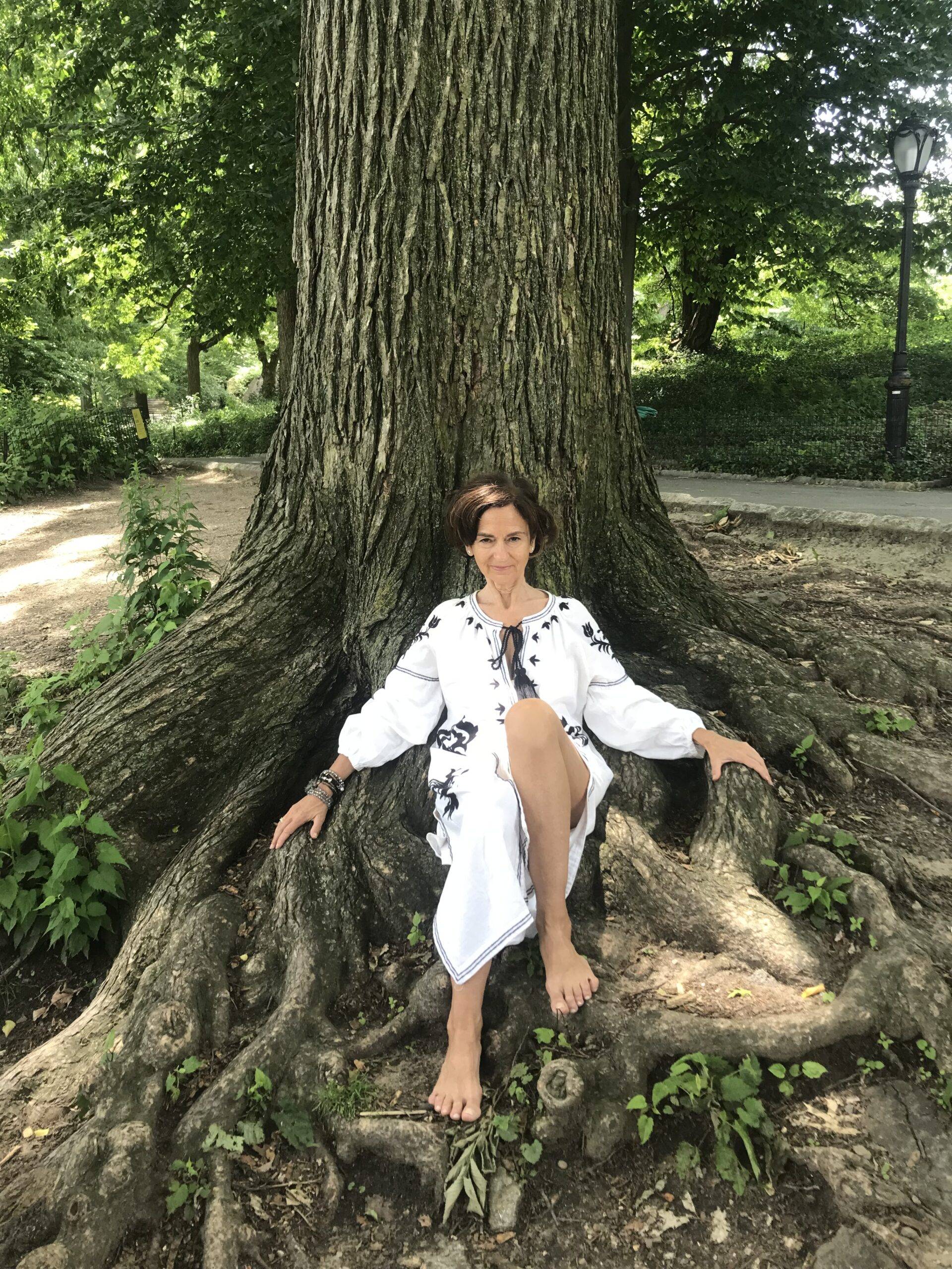 Image of Jasmine on her personal note for 2024