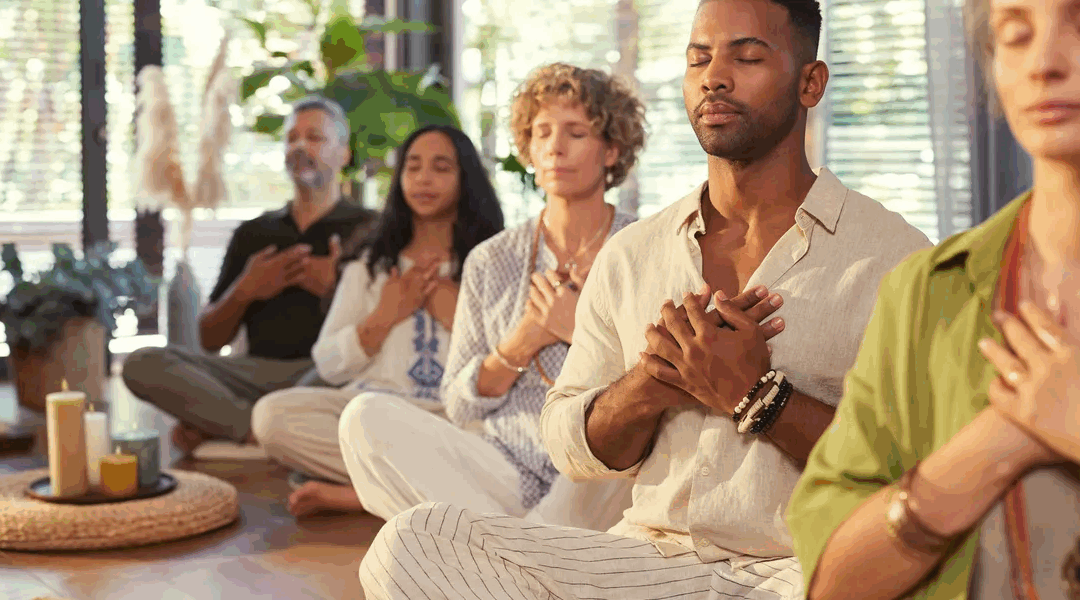 Three Surprising Reasons to Meditate