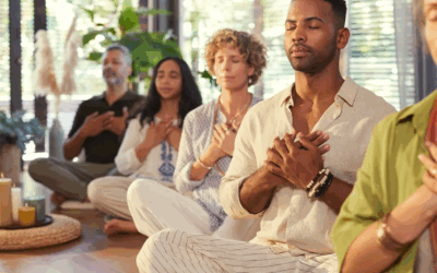 Three Surprising Reasons to Meditate
