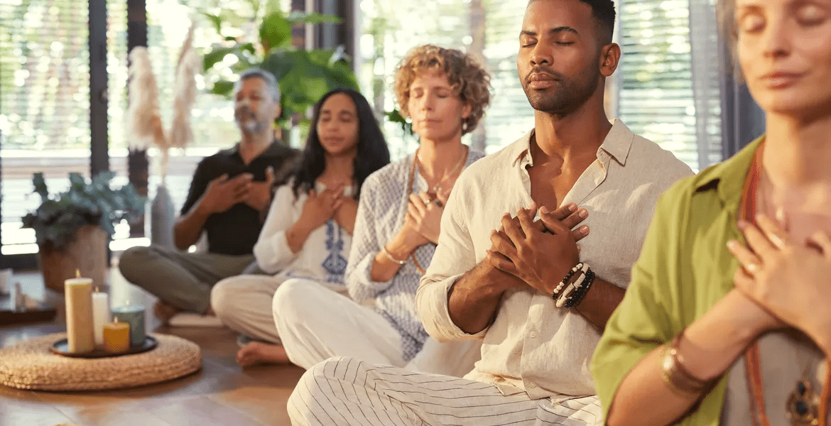 Three Surprising Reasons to Meditate